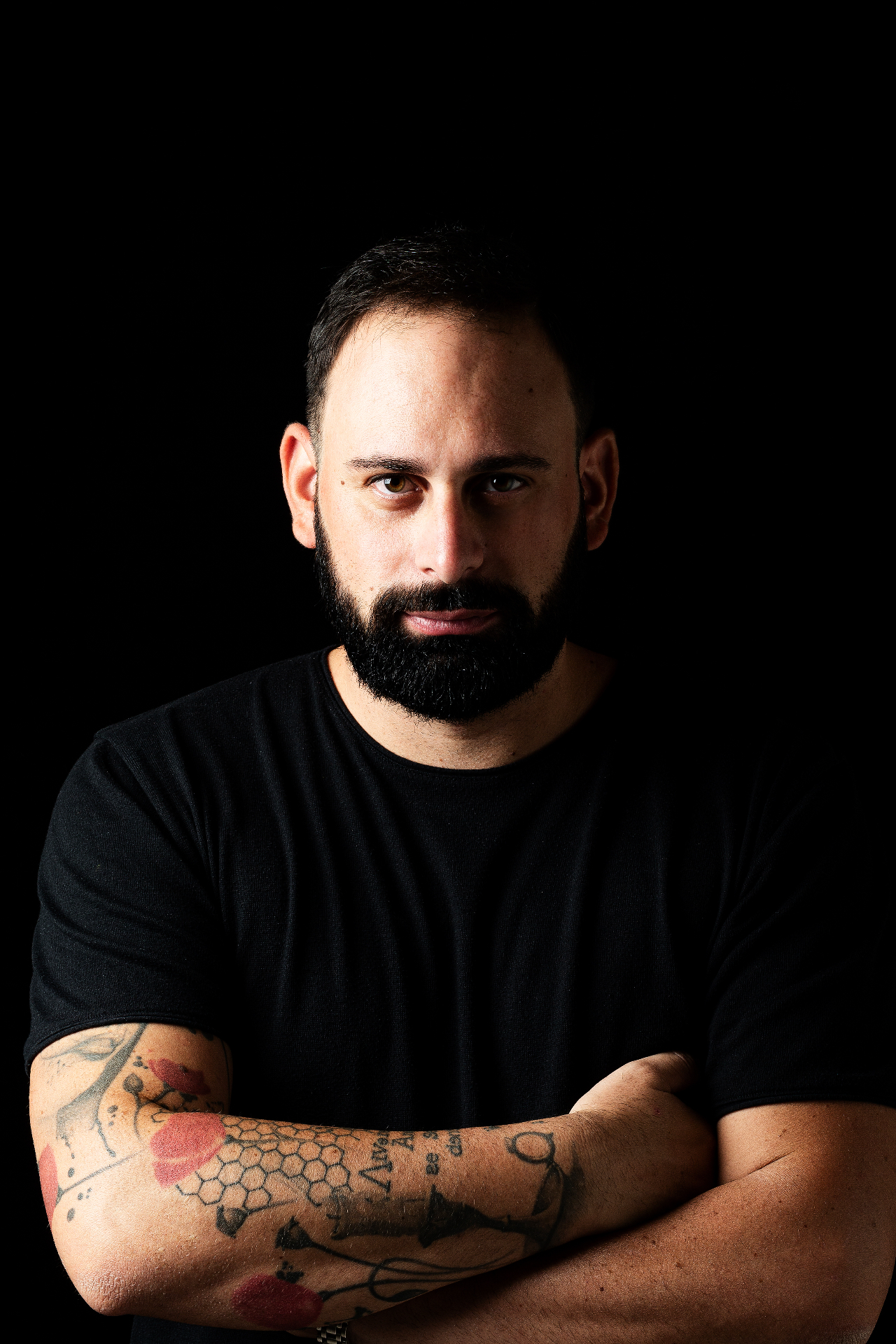 Alby Cezza, fondatore di XHUMAN